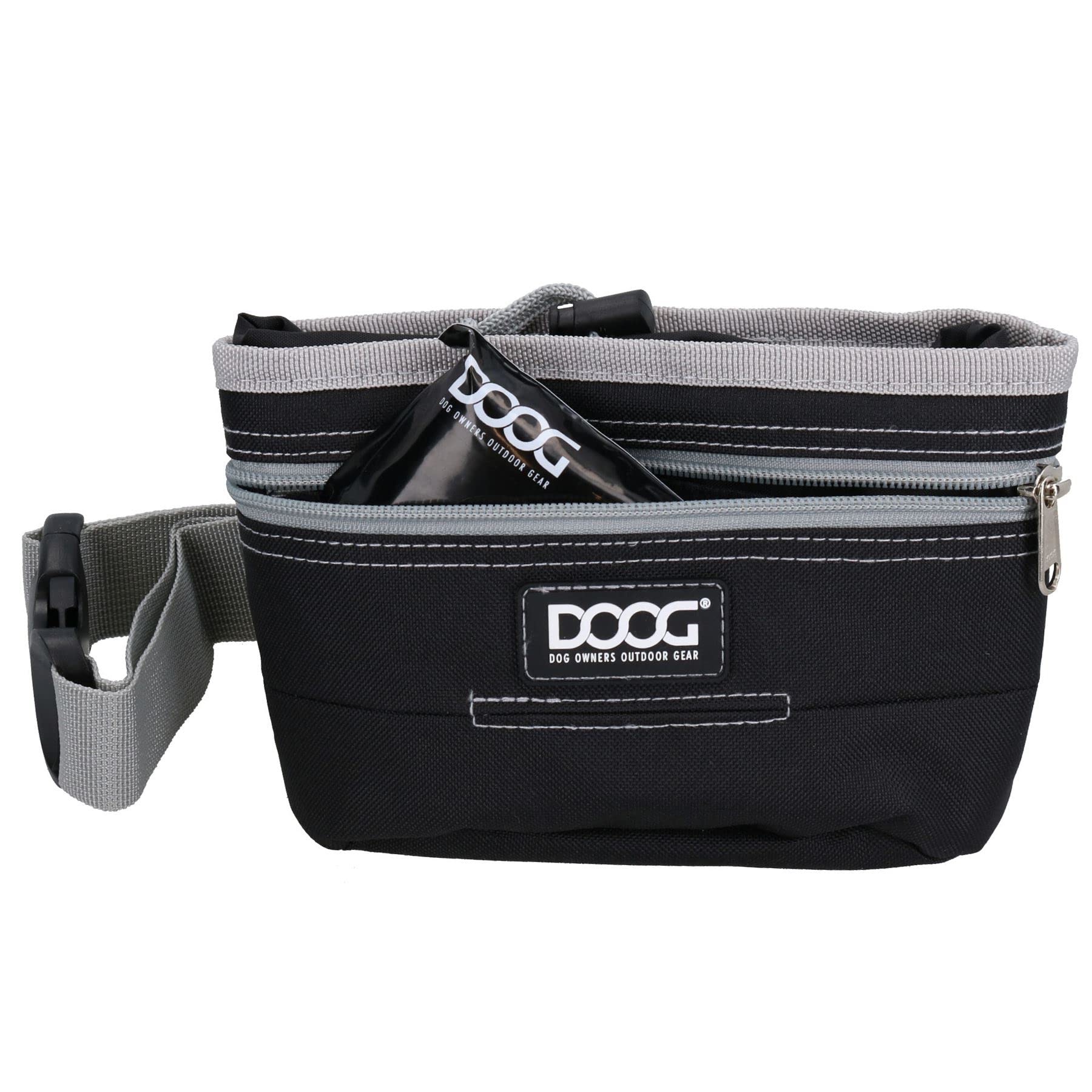 AB Tools Essenziale di addestramento del cane della cinghia del supporto del sacchetto del sacchetto