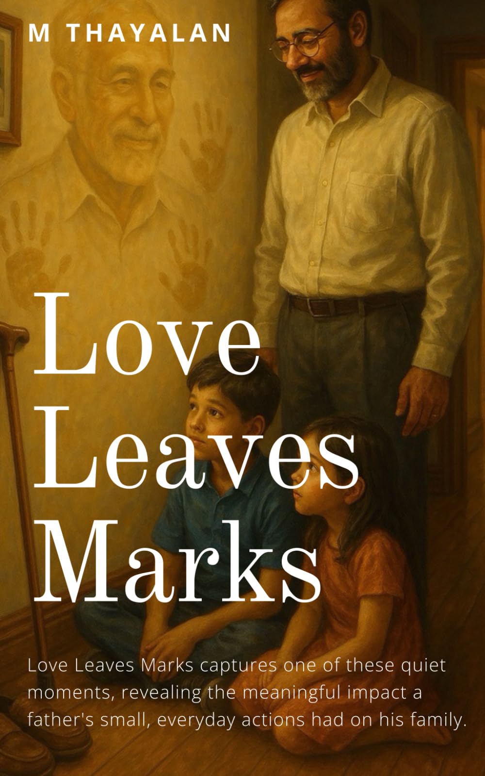Love Leaves Marks