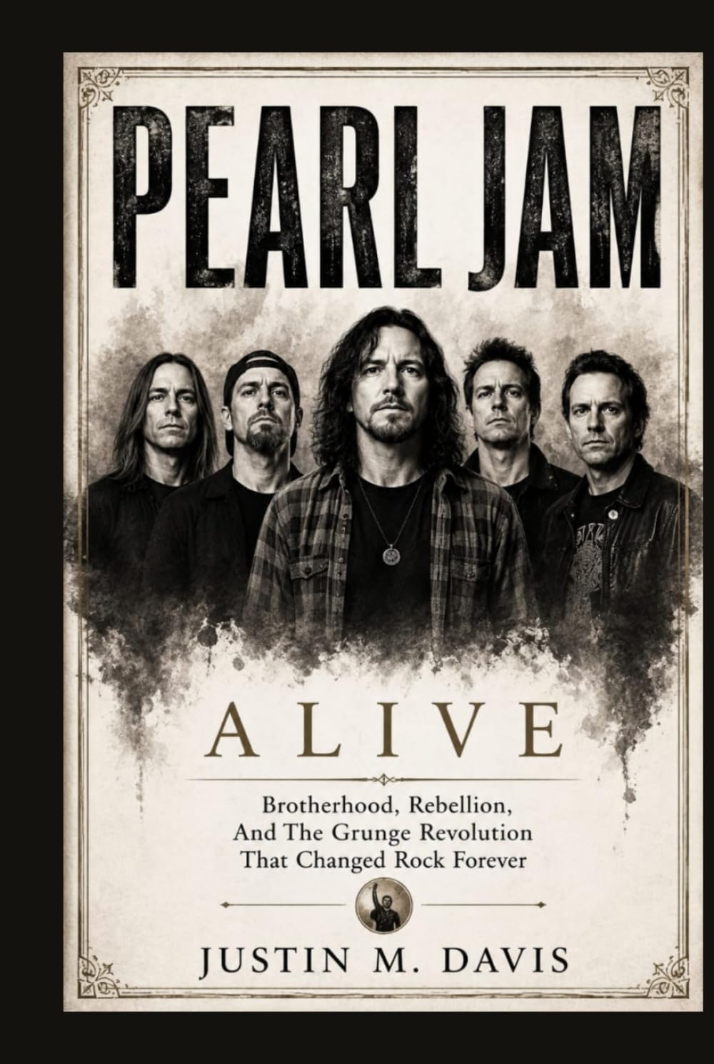 PEARL JAM: Alive — Brotherhood, Rebellion, And The Grunge Revolution That Changed Rock Forever