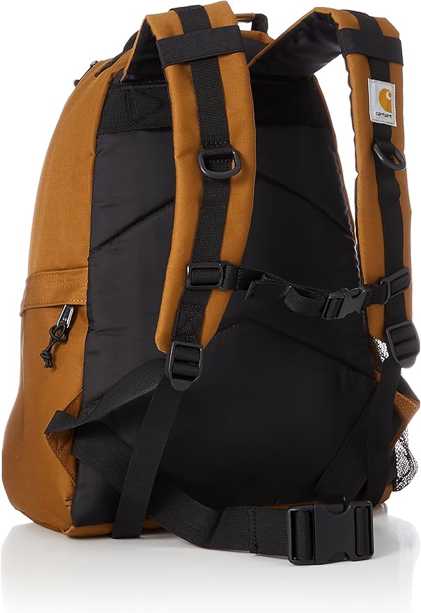スケートボード Carhartt Kickflip Backpack Dusty H Brown Carhartt Wip Kickflip Backpack Dusty H Brown I031468-1