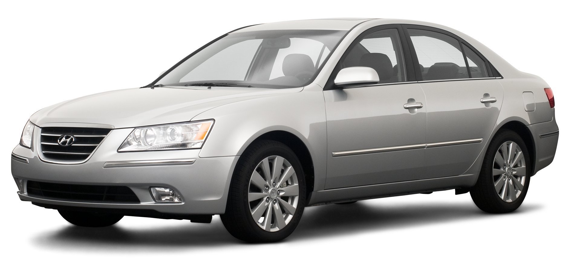 2009 Chevrolet Impala 3.5L LT, 4-Door Sedan, 2009 Hyundai Sonata Limited,  4-Door Sedan 4-Cylinder Automatic Transmission ...
