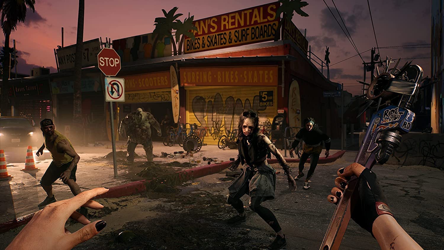 Dead Island 2 - Gold | Xbox One/Series X|S - Codice de descarga