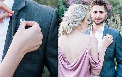 Miniatura 5 de Fearless Tape - Puntos de cinta de doble cara para moda ropa y cuerpo 50 piezas  Cinta adhesiva resistente durante todo el día y suave para la piel