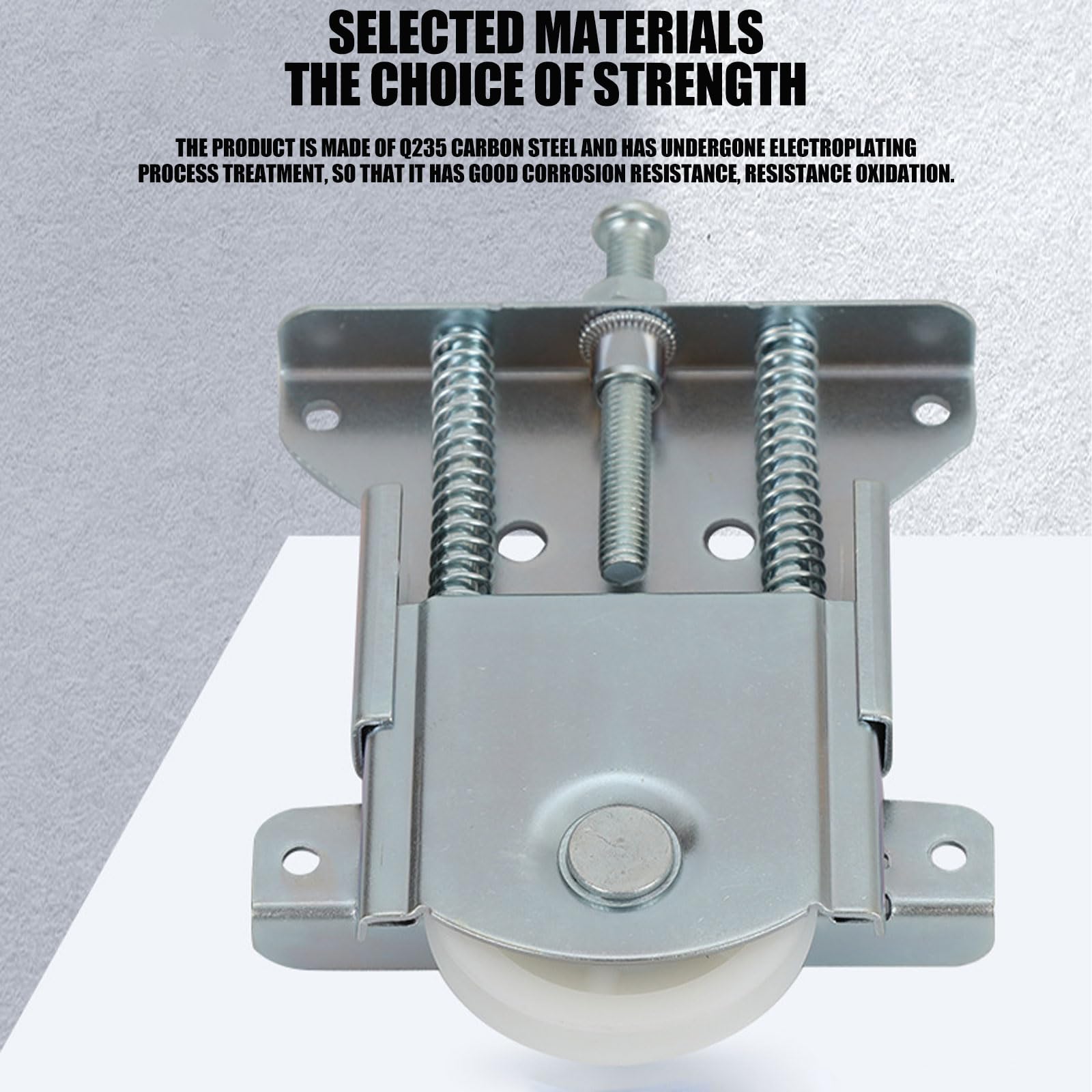 2 Pièces Roulette Porte Coulissante PlacardRoulette De