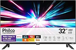 Smart TV 32” Philco LED Roku TV PTV32G7PR2CGB