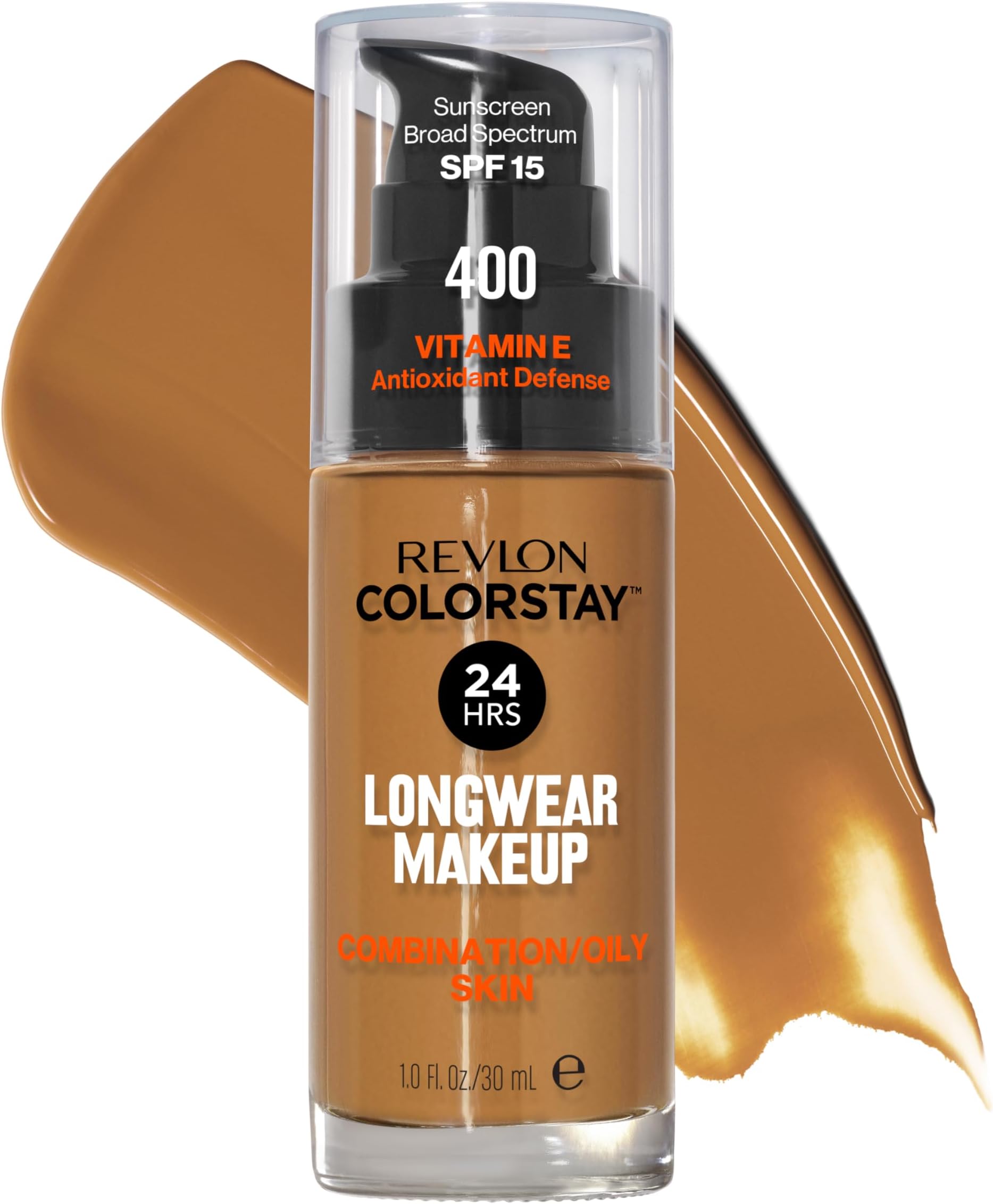 Revlon ColorStay Makeup Foundation for Oily Skin
