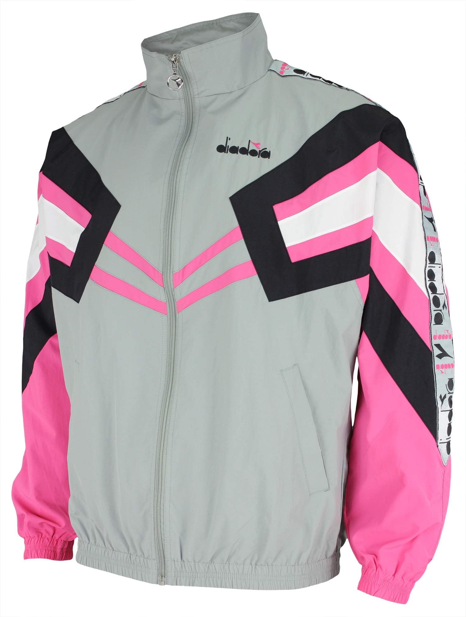 Diadora mens Full Zip