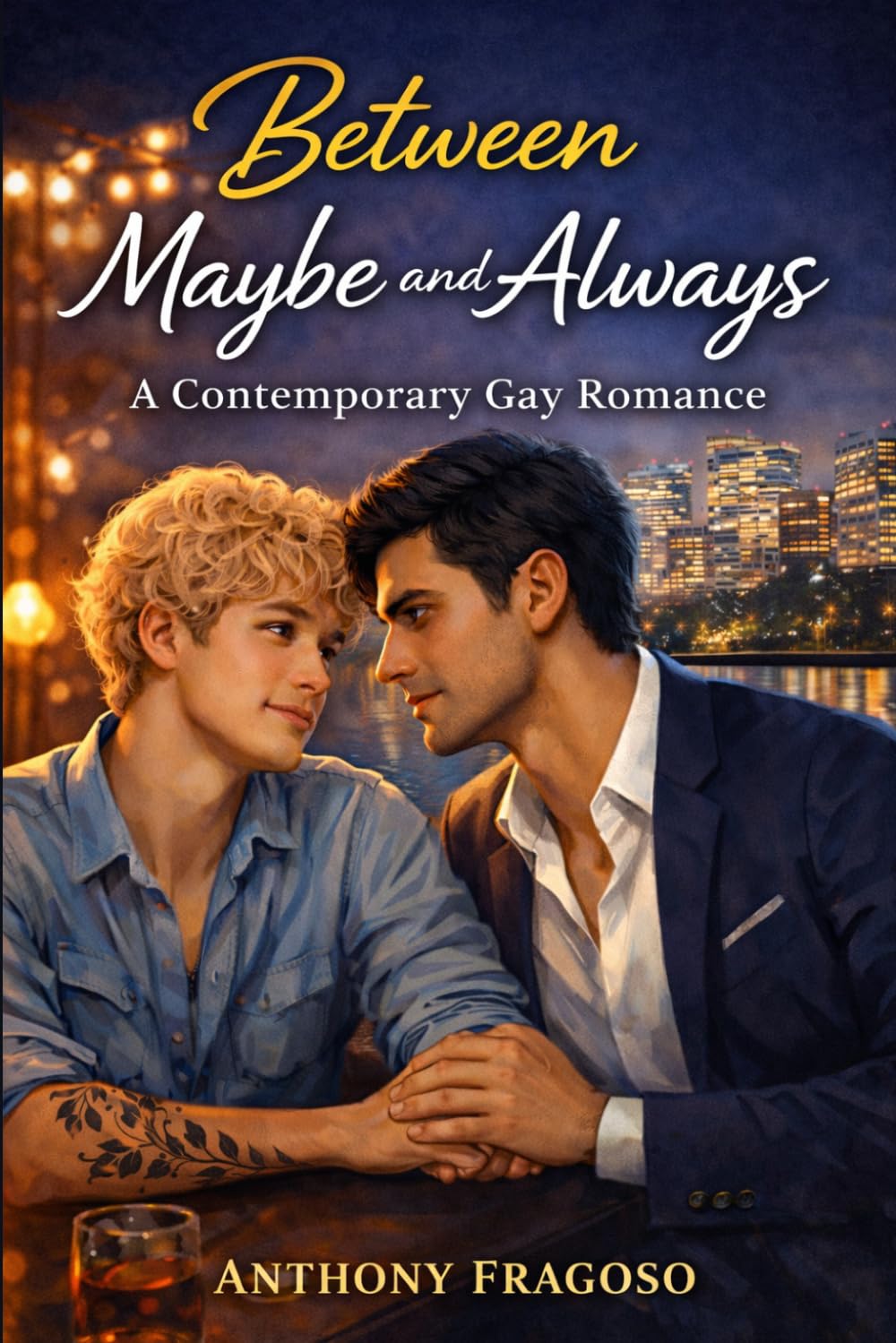 Between Maybe and Always: A Novel of Love, Identity, and Second Chances