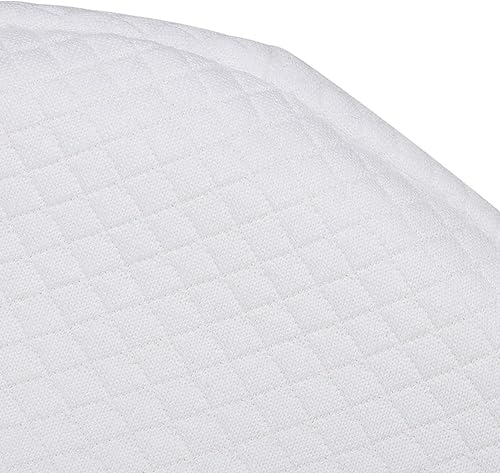 Miniatura 2 de Fydun Rodilleras y almohadas para piernas para el hogar, amplia gama de usos (blanco)