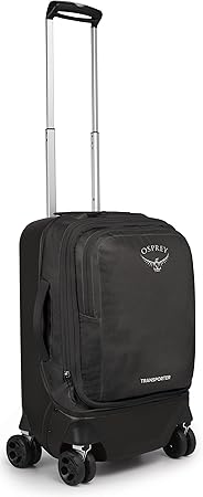 review Osprey Transporter 4-Wheel 22
