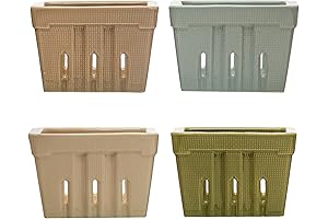 Colorful Ceramic Berry Baskets for Stylish Fruit Display and Kitchen Organization