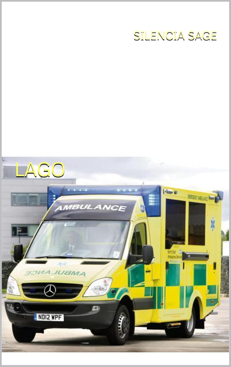 LAGO      Kindle Edition