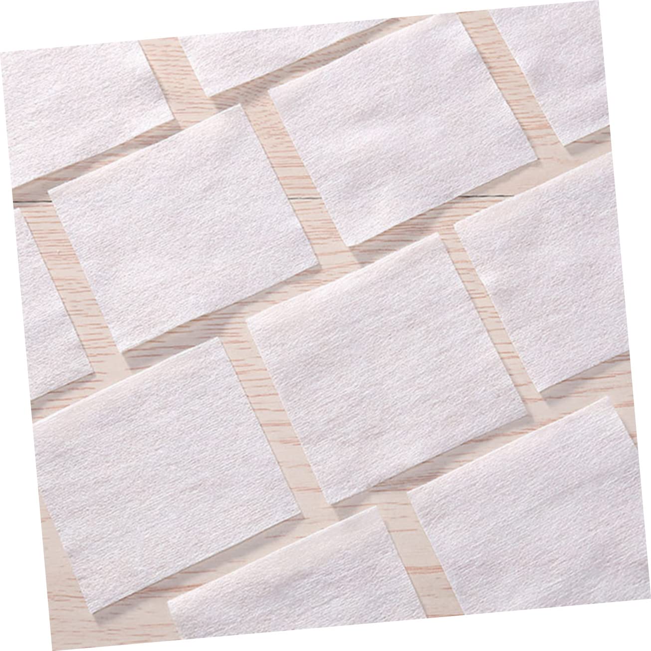 minkissy 3sets Makeup Facial Pads Women Cosmetic Pad Round Cotton Ideal for Makeup Removal Skin Care 1000pcs*3