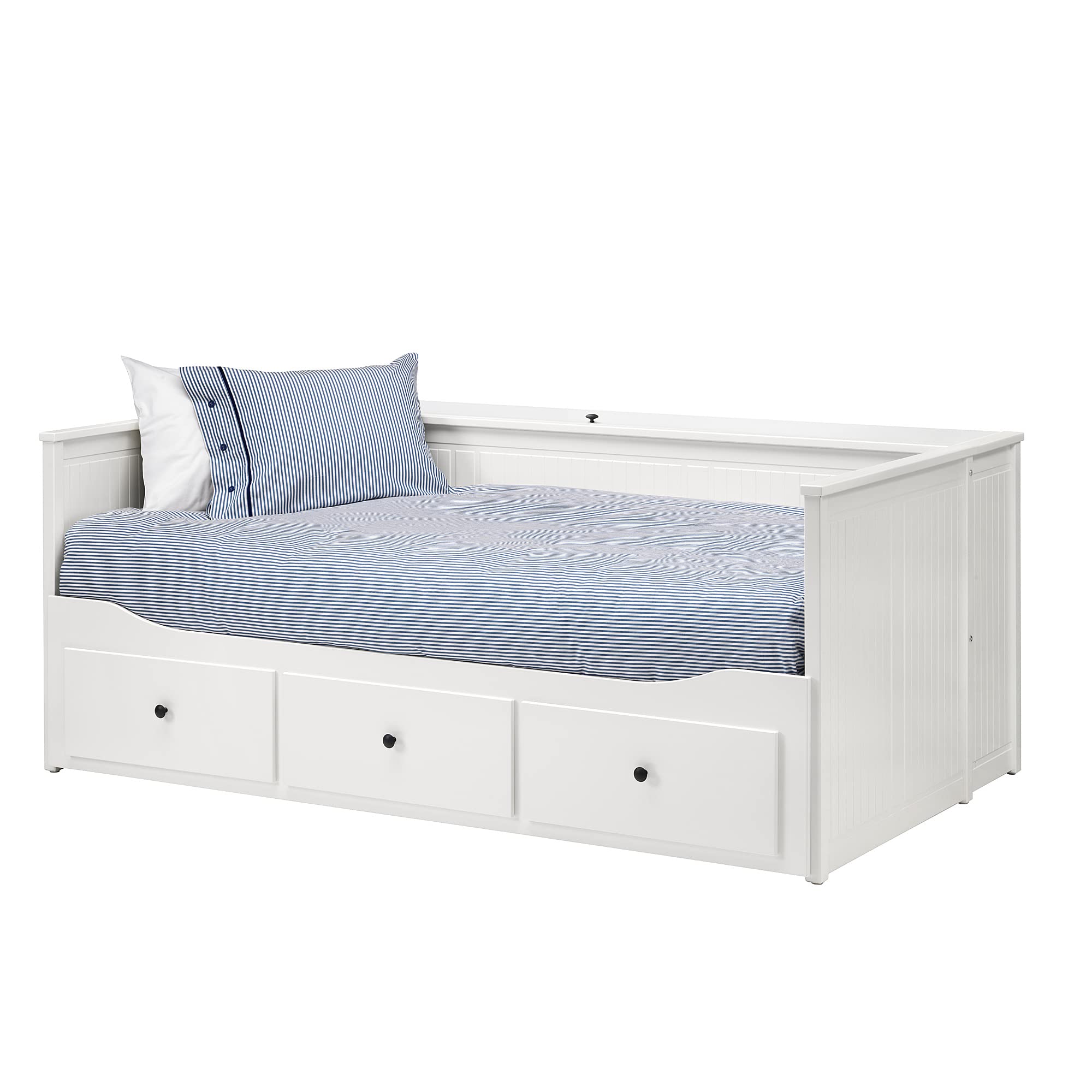 Generisch HEMNES Aufbewahrungsschrank für Matratze, weiß Küche, Haushalt & Wohnen