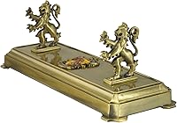 Vista 1 de The Noble Collection Harry Potter Gryffindor House Wand Stand