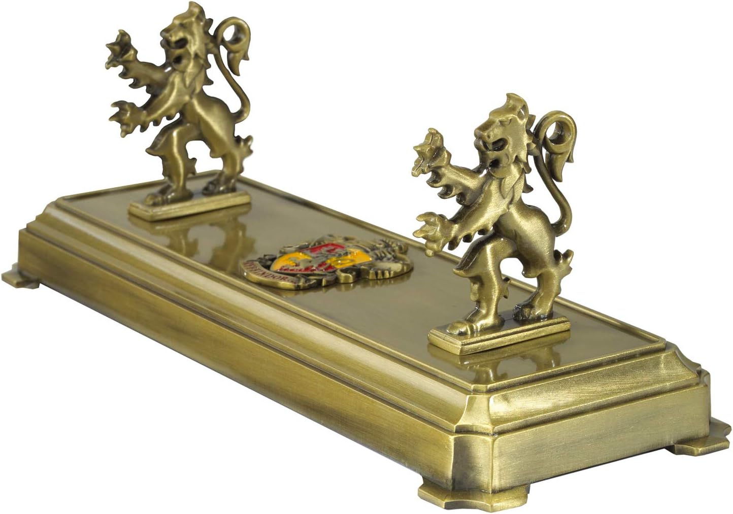 Harry Potter Gryffindor Wand Stand Gold Coloured Individual Wand Stand