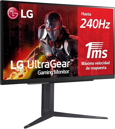 LG 27GR83Q-B LED display 68,6 cm [27] 2560 x 1440 Pixel Q…