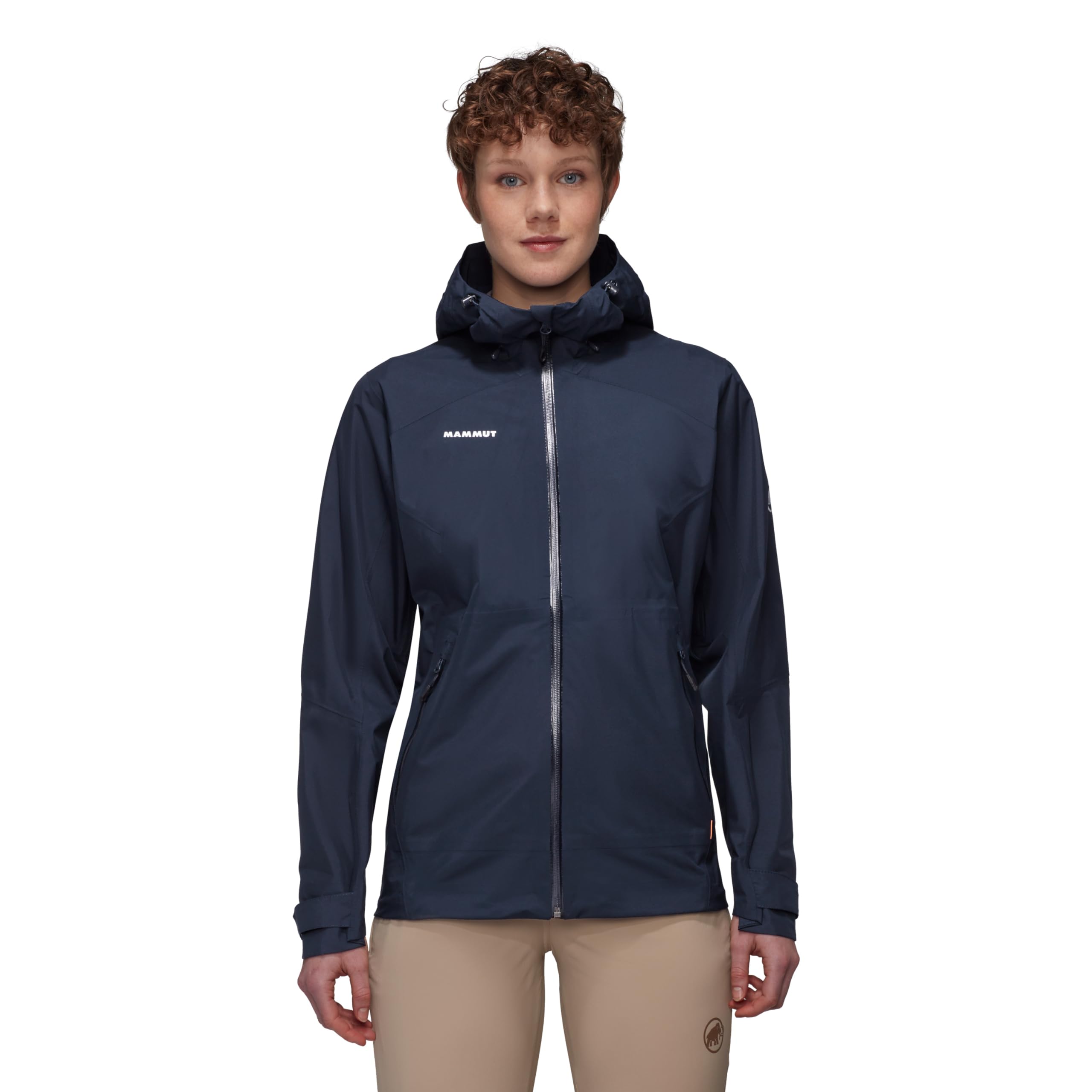 Mammut Convey Tour HS Kapuzenjacke Damen marine S