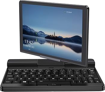 ONE-NETBOOK A1 ノートパソコン 7インチ 英語キーボード Amazon.co.jp: ONE-NETBOOK A1 ノートパソコン 7インチ エンジニア向け
