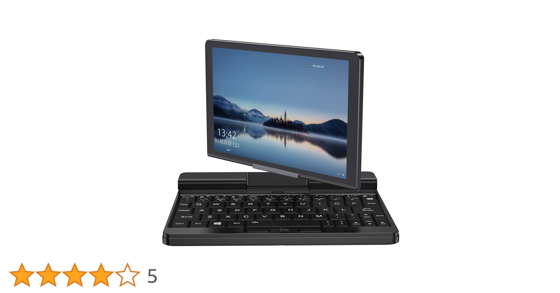 Amazon.co.jp: ONE-NETBOOK A1 ノートパソコン 7インチ