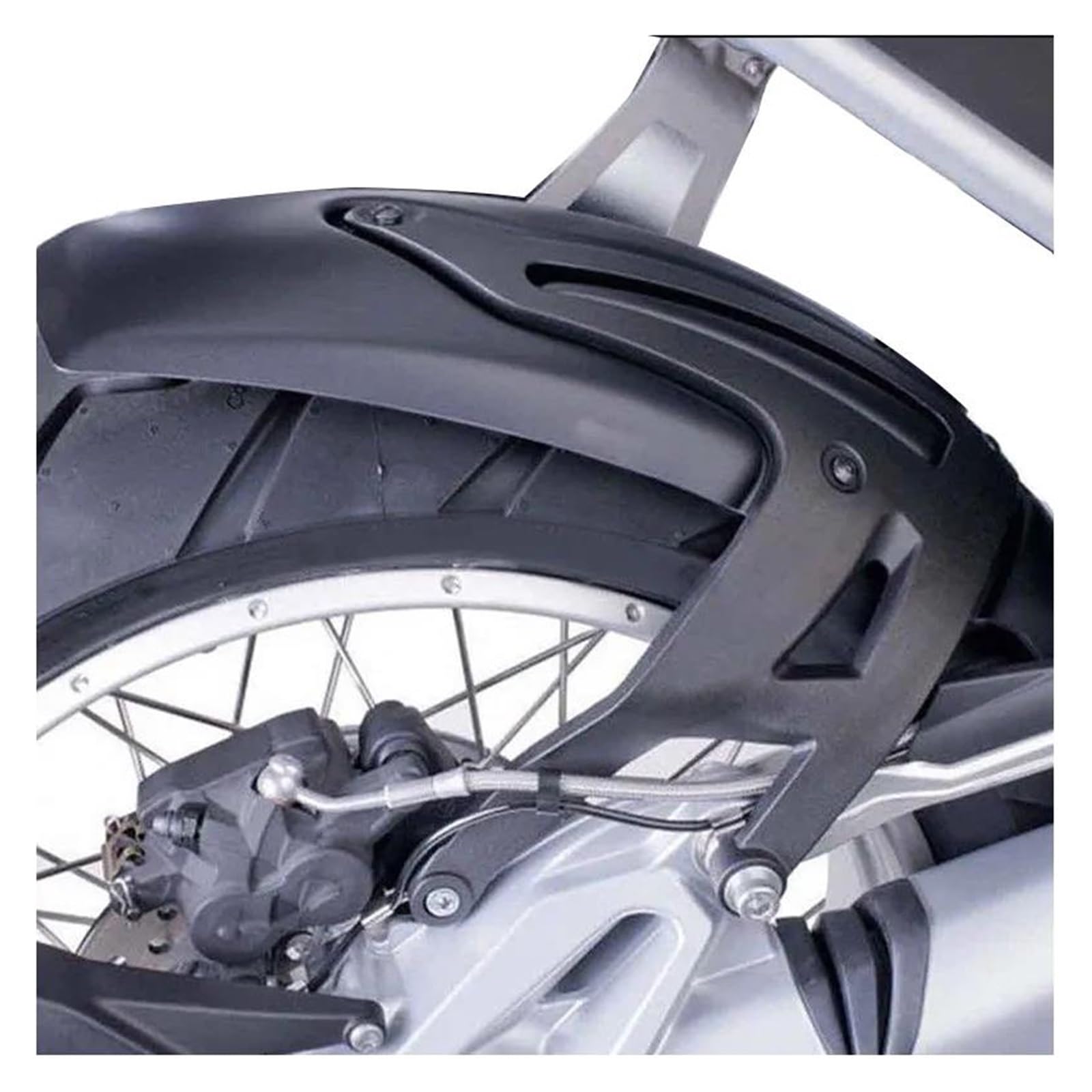 Garde Boue Moto pour BMW pour R1200GS LC ADV R1200 GS Adventure 2013-2019 Moto Garde-Boue Arrière Pneu Hugger Garde-Boue Couverture Extension Garde Moto Fender