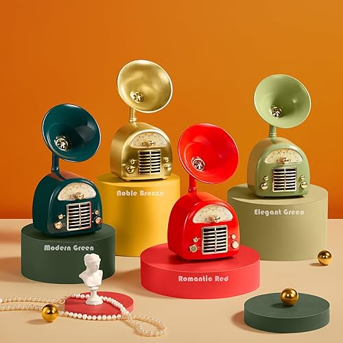 Miniatura 6 de Encantadora decoración de lujo para el hogar, elegante soporte de TV para sala de estar, decoración perfecta de café o escritorio de oficina para