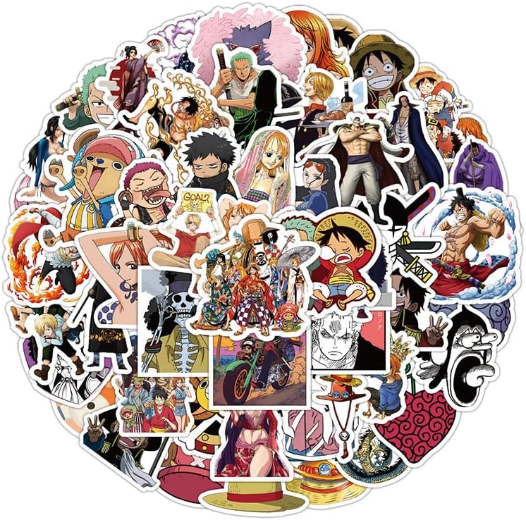 Miniatura 3 de Funda para Samsung Galaxy S20 FE 5G de una pieza con diseño de anime Luffy con llavero Vision y 50 calcomanías Funda de silicona suave transparente