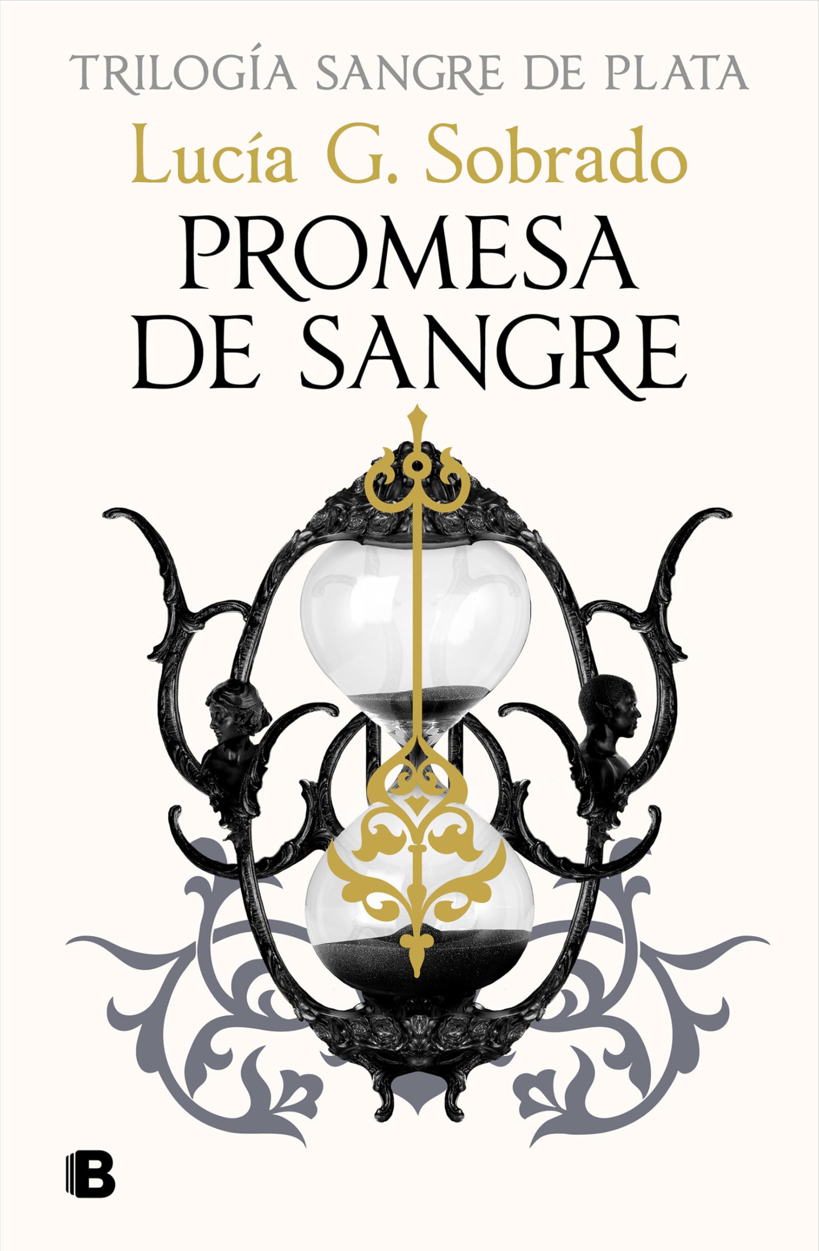 Promesa de sangre / Blood Oath (Sangre De Plata) (Spanish Edition)