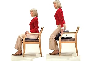 Carex Upeasy Seat Assist Plus: The Ultimate Solution for Effortless Chair Exits