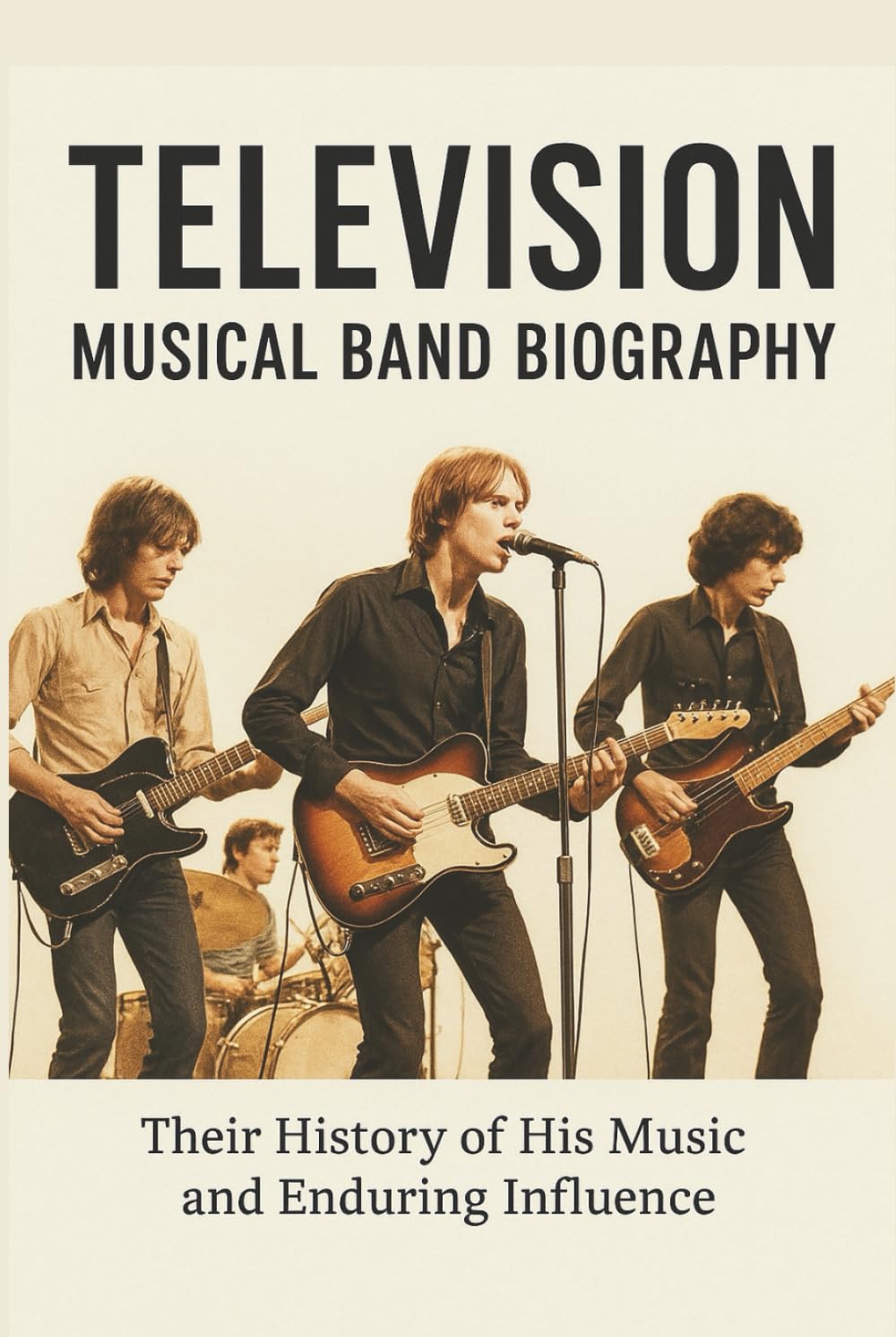 Television Musical Band Biography comprendre l'influence de leur musique