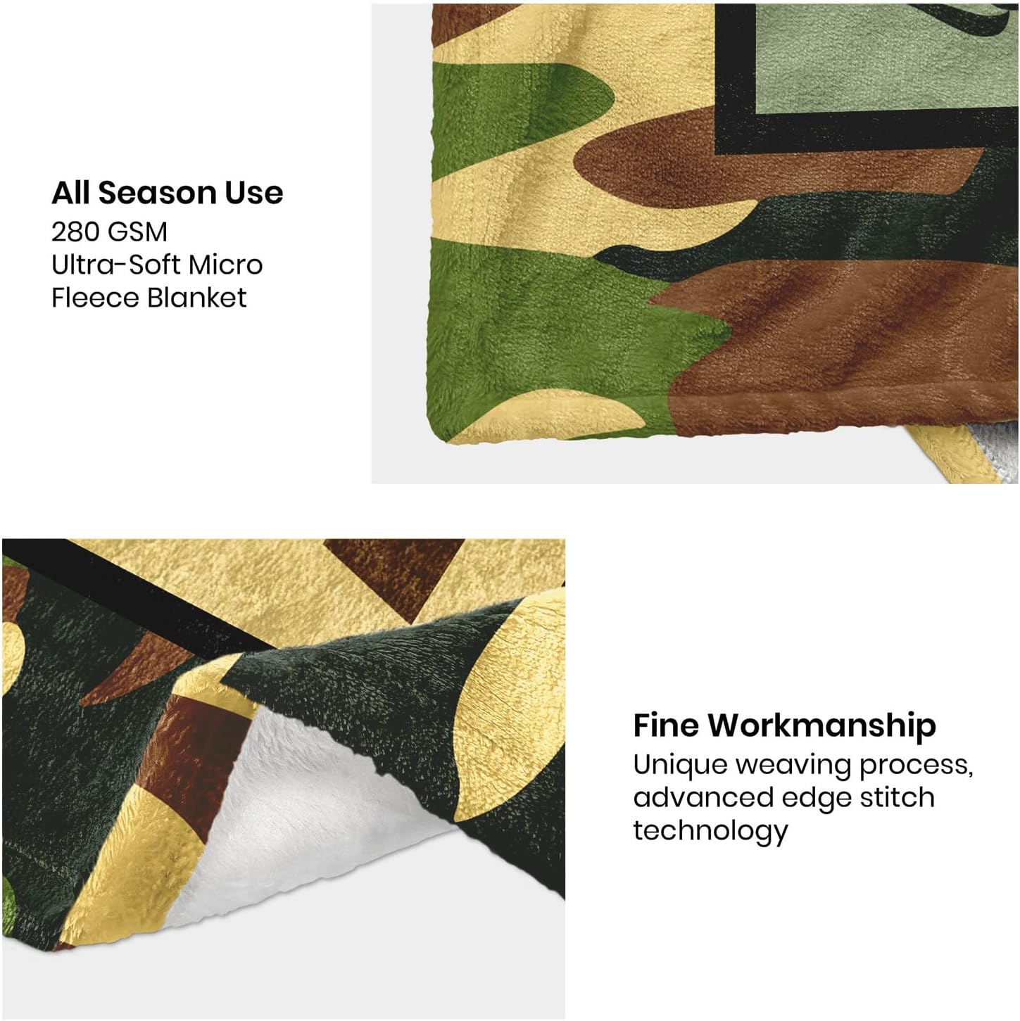 Brother Gifts from Sister, Big Brother Gift Blanket 60"x50", Gifts for Brothers, Brothers Gift Ideas for Birthday Fathers Day Christmas Graduation Wedding, to My Brother's Throw Blanket - Image 7