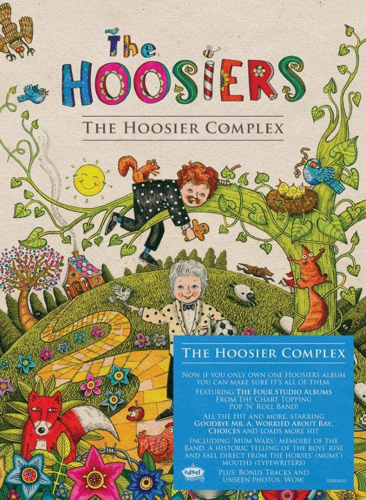 Vinyl Castle The Hoosier Complex