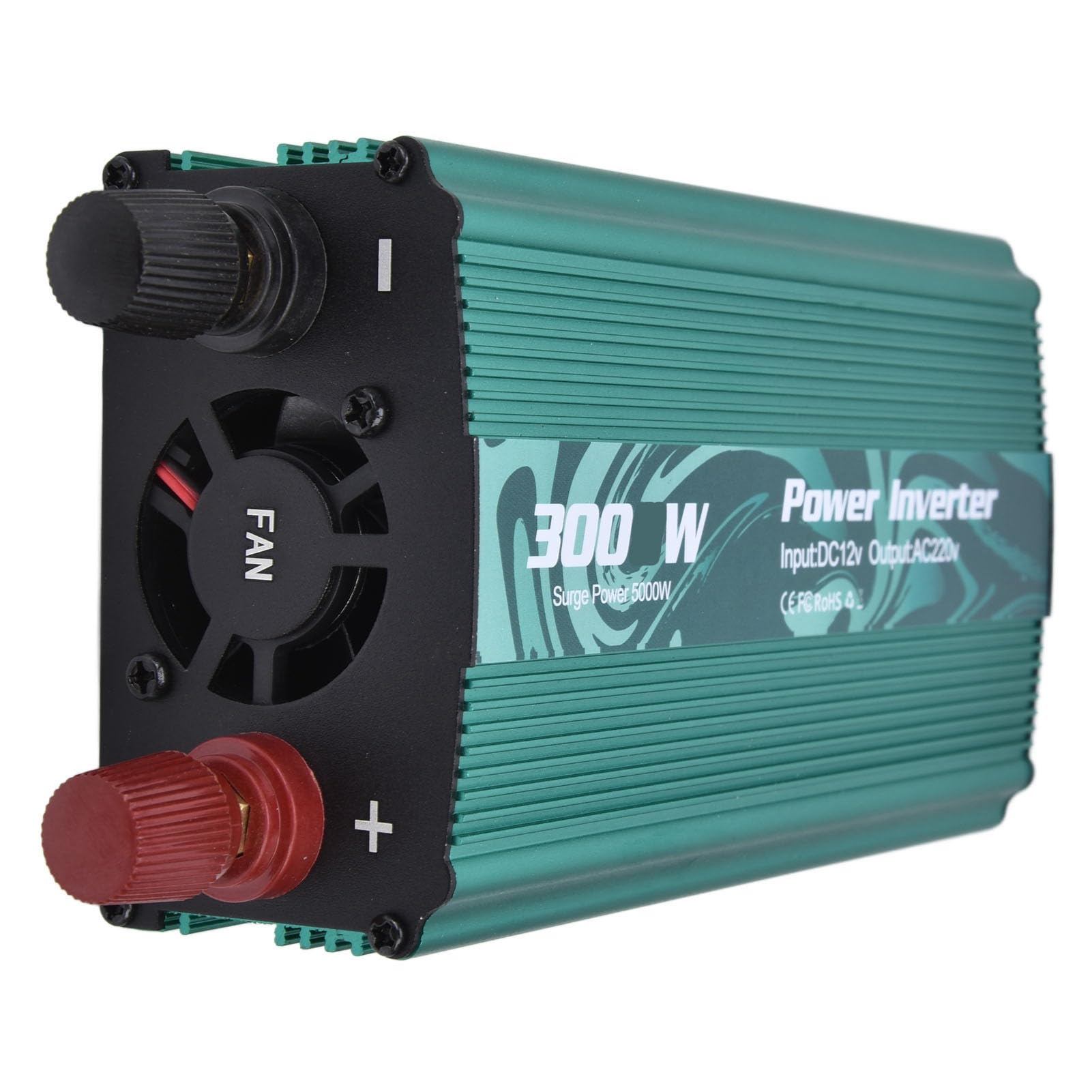 Przetwornica Napięcia 3000W, Sinus Modyfikowany, DC12V na AC220V,