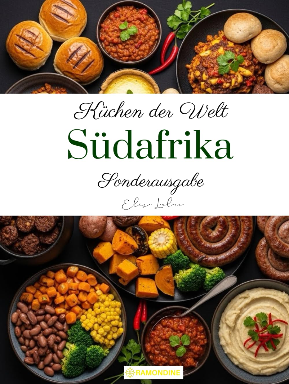 Küchen der Welt: Südafrika (Sonderausgabe)