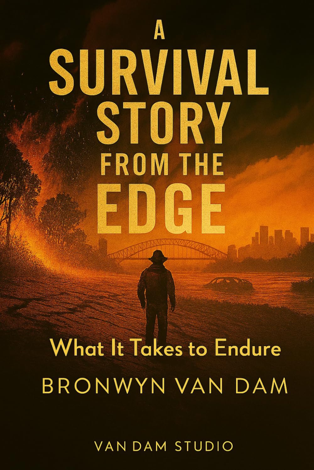 A Survival Story from the Edge: What it takes to Endure