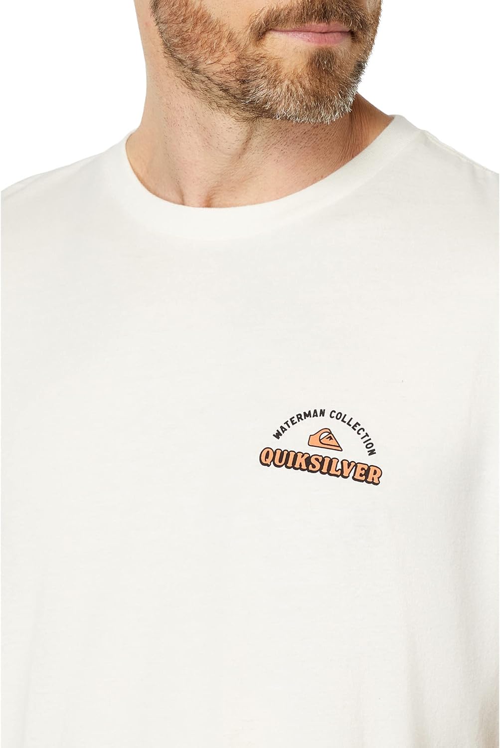 Quiksilver Men's Fins Up Tee Shirt