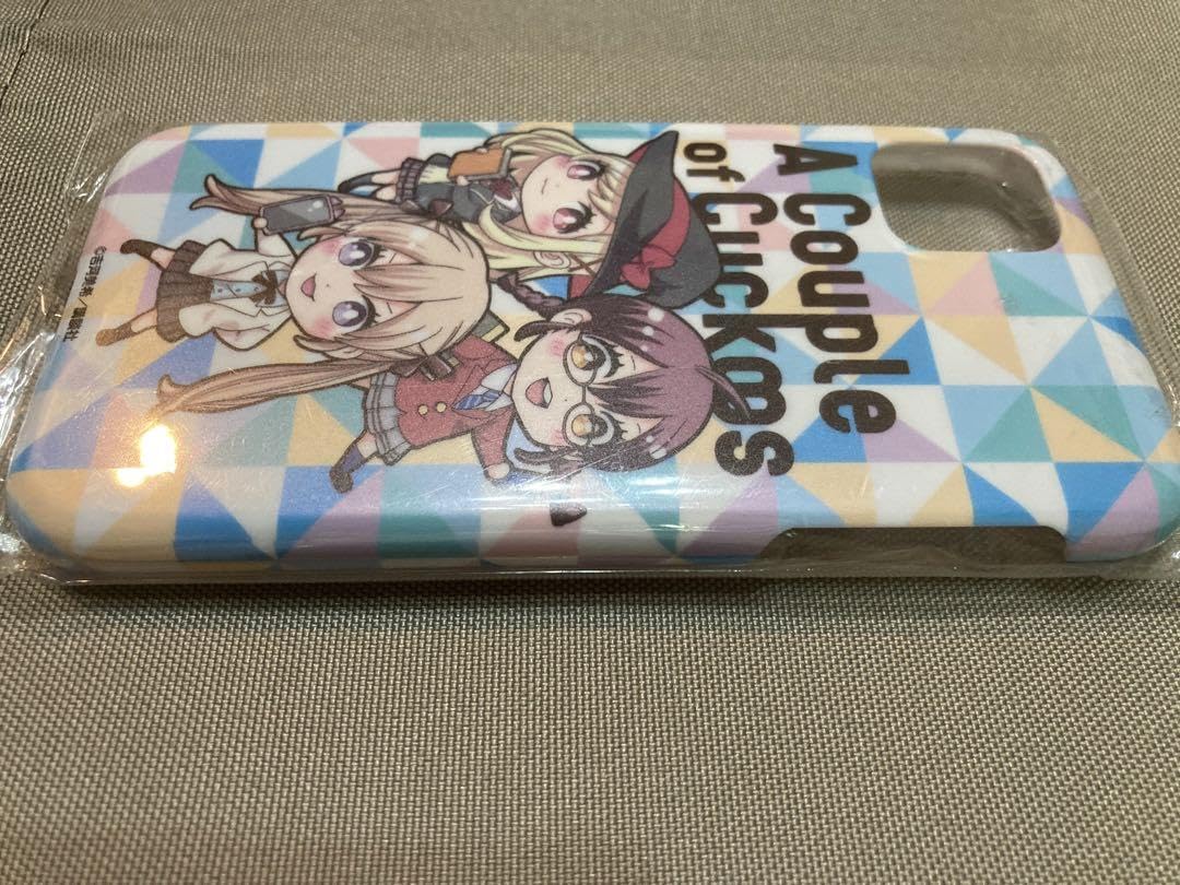 Amazon.co.jp: カッコウの許嫁 スマホケース 抽選プレゼント50個