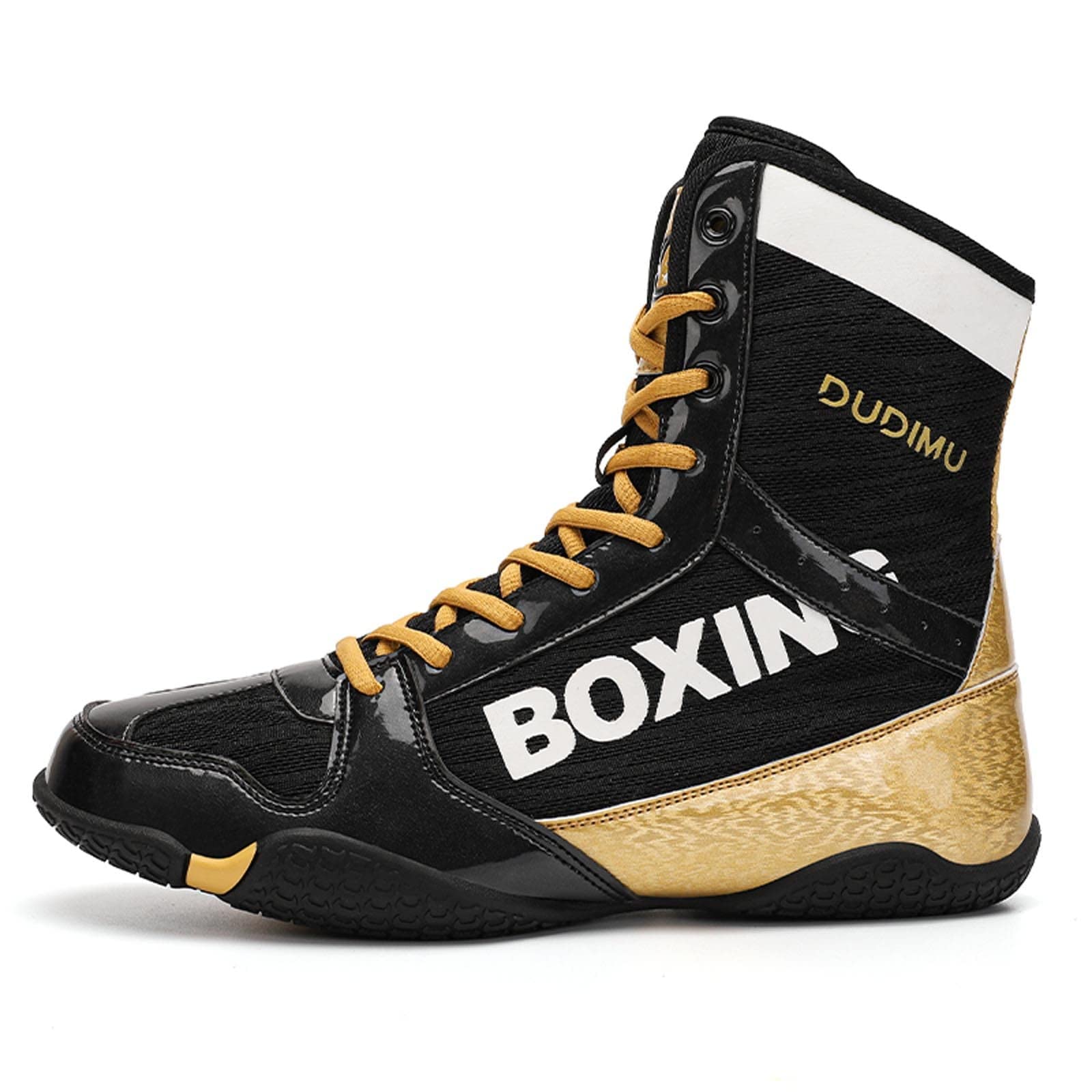 Chaussures D'entraînement De Lutte pour Hommes Et Femmes - Chaussures Professionnelles Antidérapantes Adaptées À La Lutte Et À L'haltérophilie Unisexes
