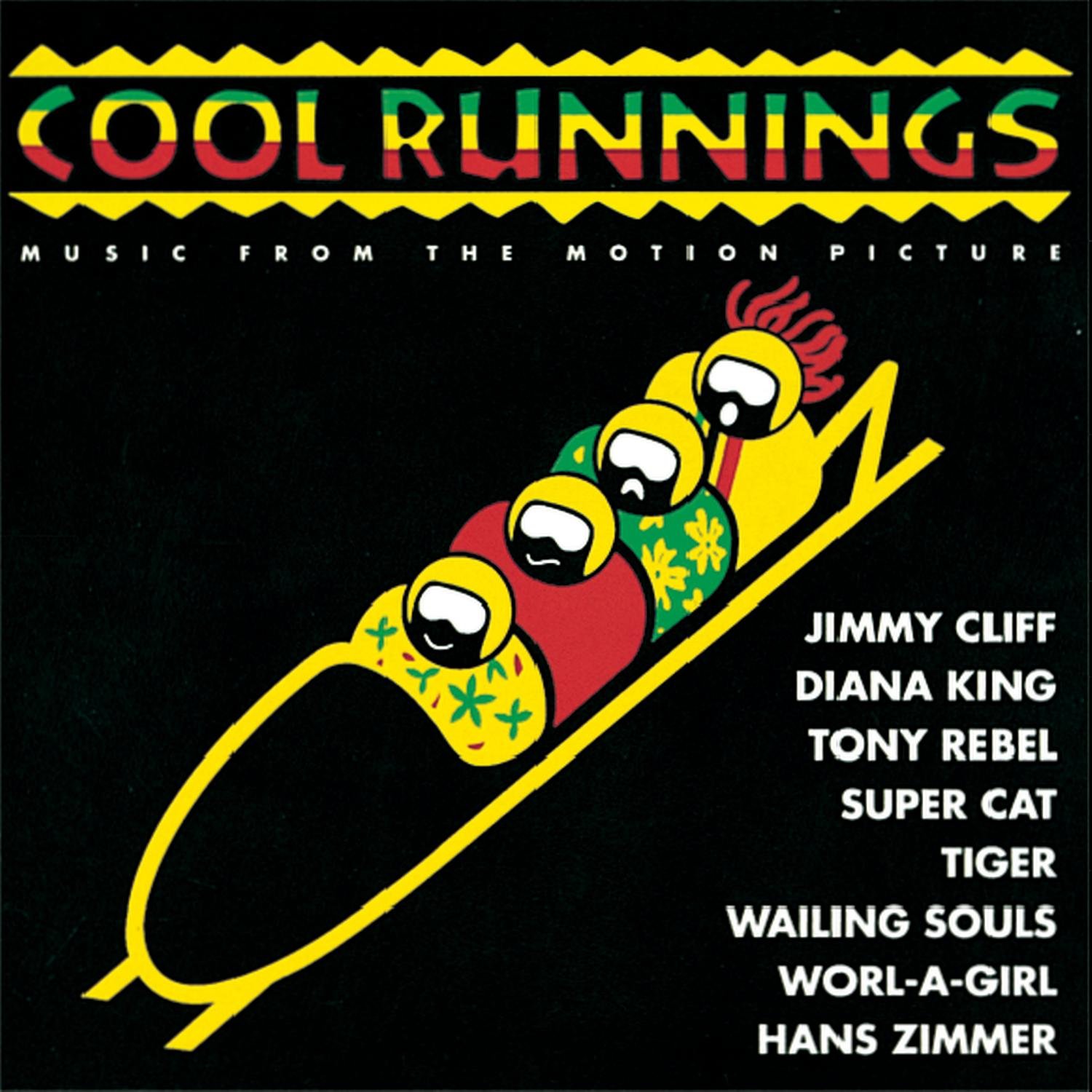【MD】COOL RUNNINGS サウンドトラック Cool Runnings: Amazon.co.uk: CDs & Vinyl