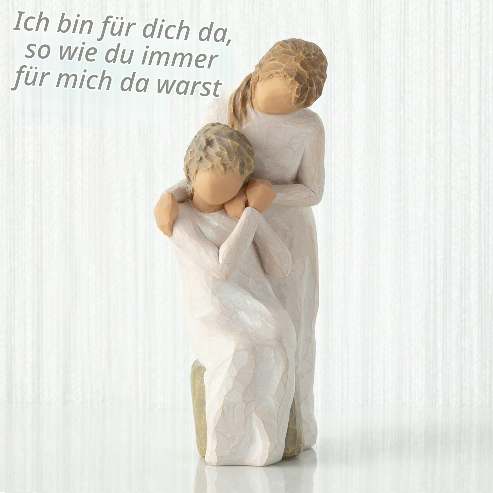 Willow Tree Loving My Mother Figurine