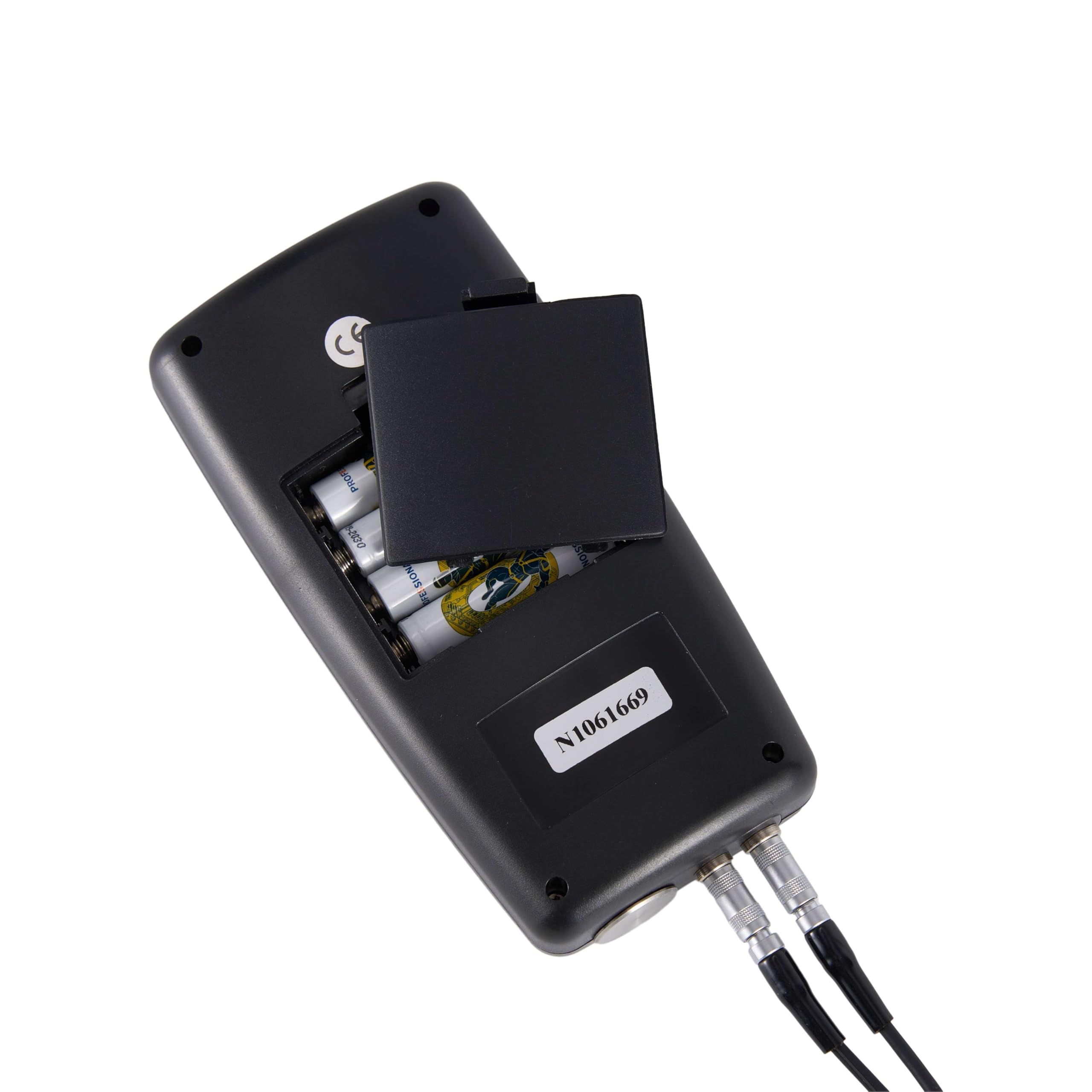 Medidor de espesor, Medidor de espesor ultrasónico TM-8819-T3: diseño revestimiento pasante for una medición precisa
