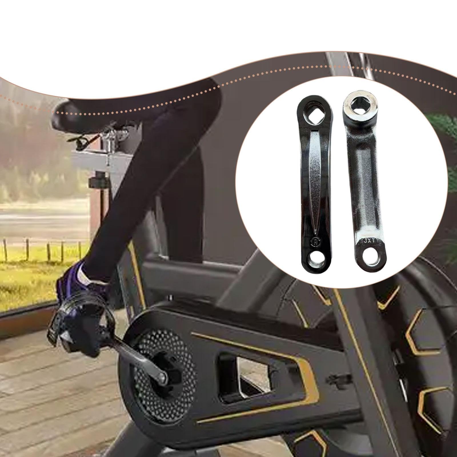 Amazon | Zxpjkyu 電動自転車用クランクアーム部品 金属製 8インチ長さ