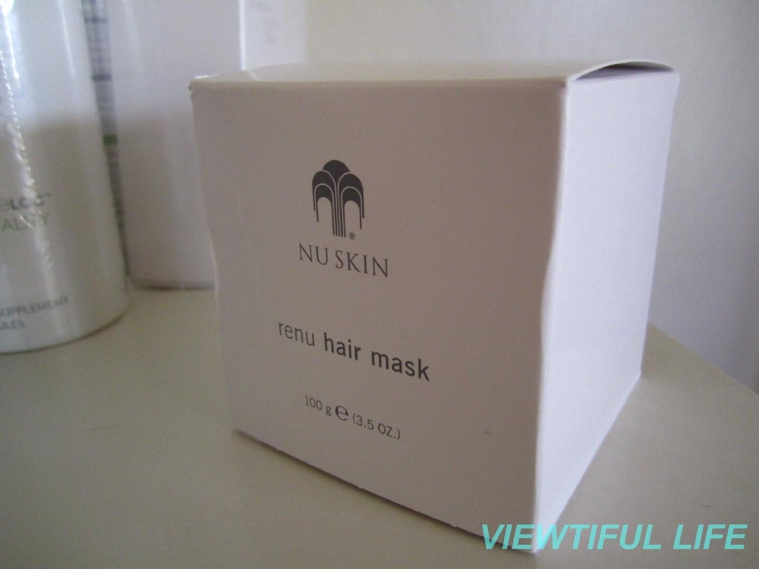 Nu Skin Renu Hair Mask