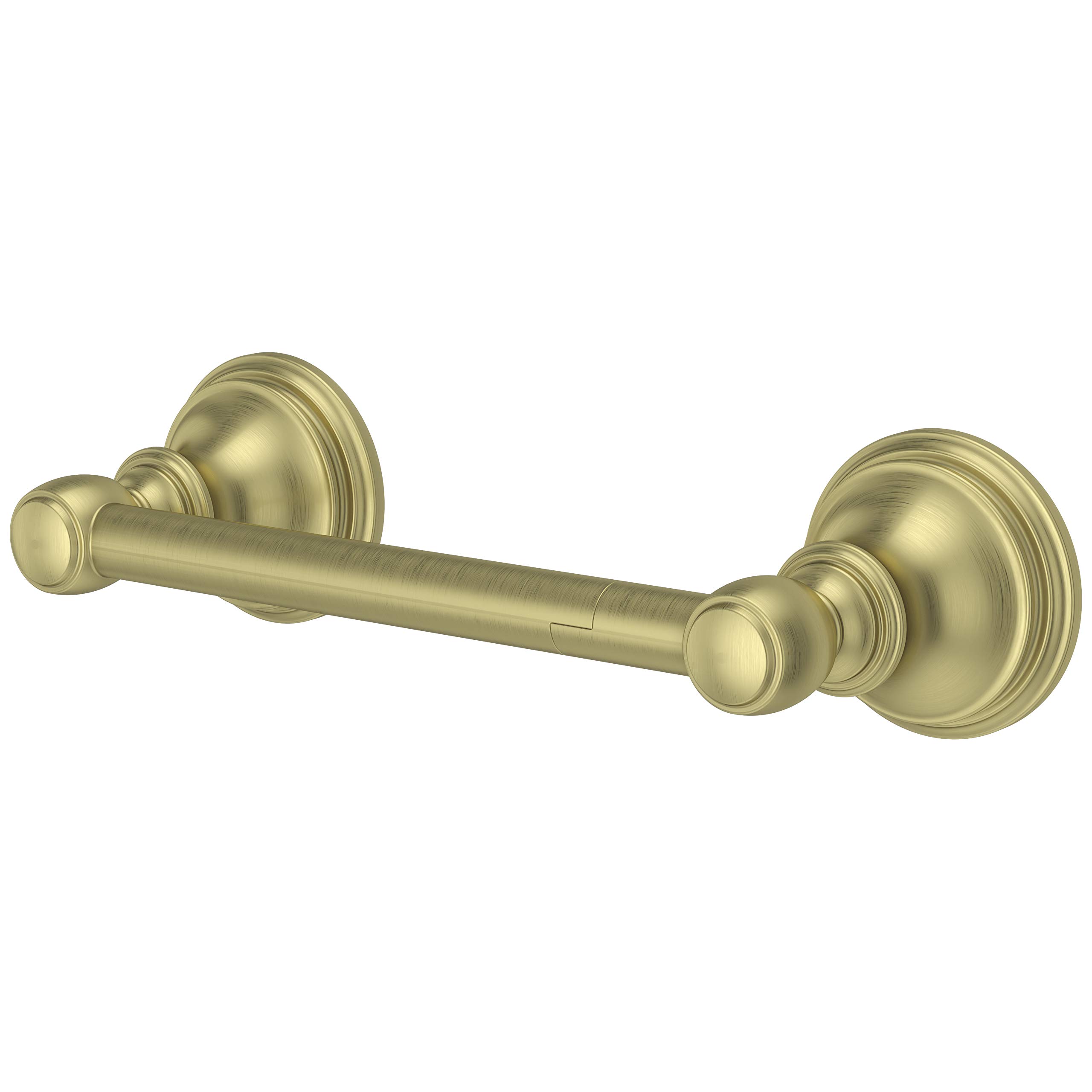 Pfister, BPH-TB0C, Tisbury Wall Mounted Spring Bar Toilet Paper Holder, Polished Chrome — Amazon image 5
