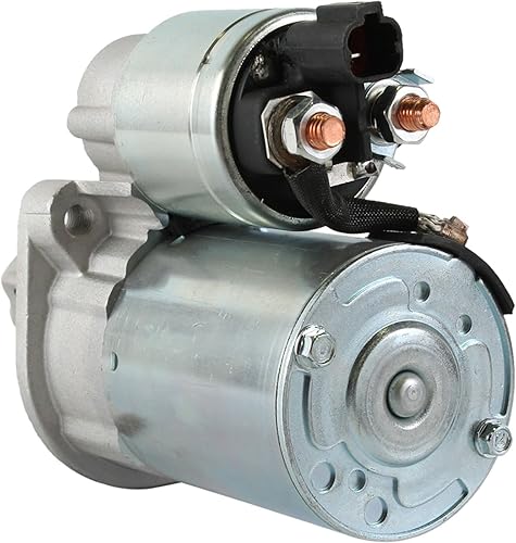 Miniatura 2 de Motor de arranque para Hyundai Sonata 2009 2010 2011 2012 2013 2014 2.4L 36100-2G100