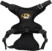 Vista 50 de Littlearth NCAA Unisex NCAA Front Clip Pet Harness