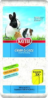 Kaytee Clean And Cozy Bedding Lavender 500ci
