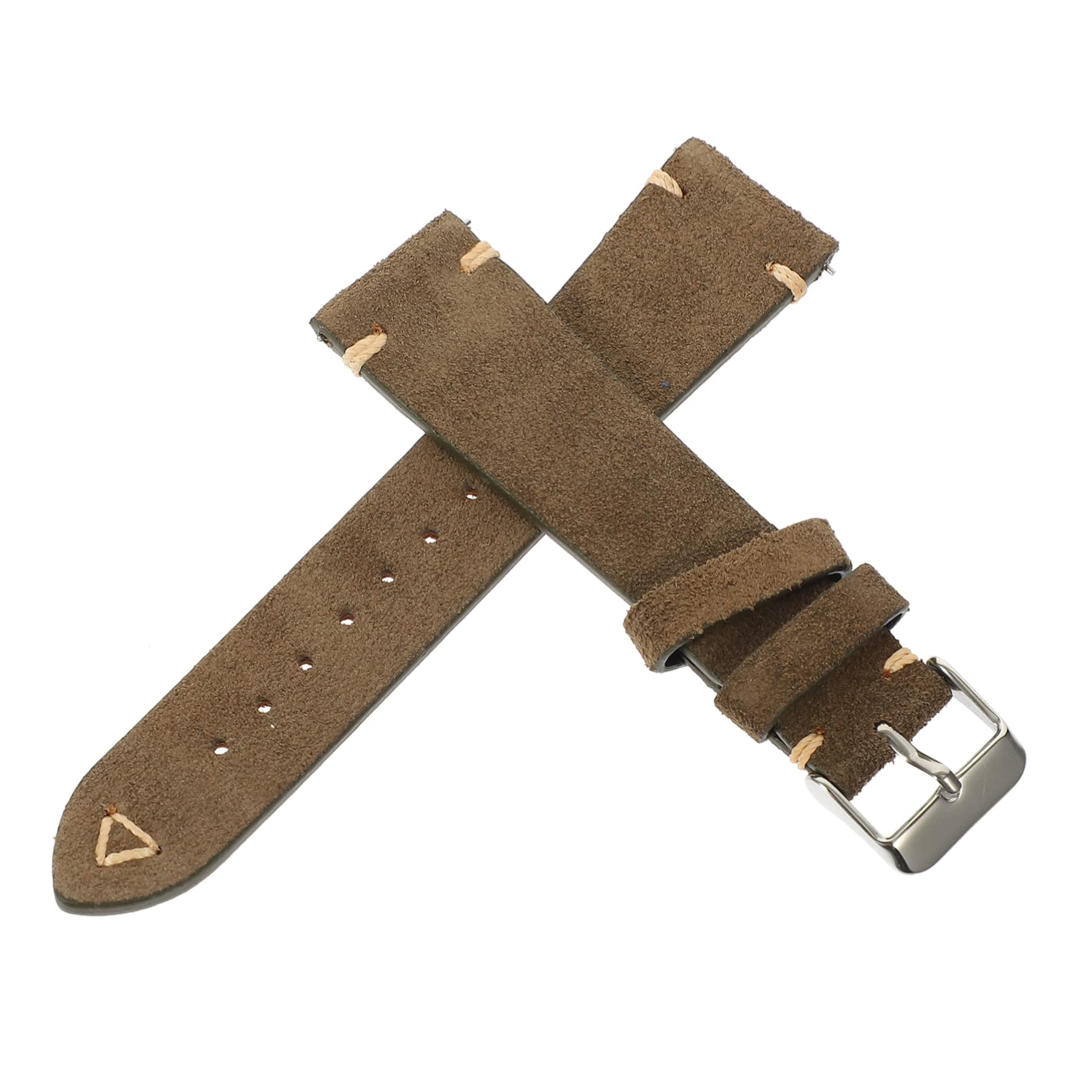 LIFKOME 5 Correas De Reloj Para Hombre Reemplazables Versátiles Para Vestir Cumpleaños Acción De Gracias.