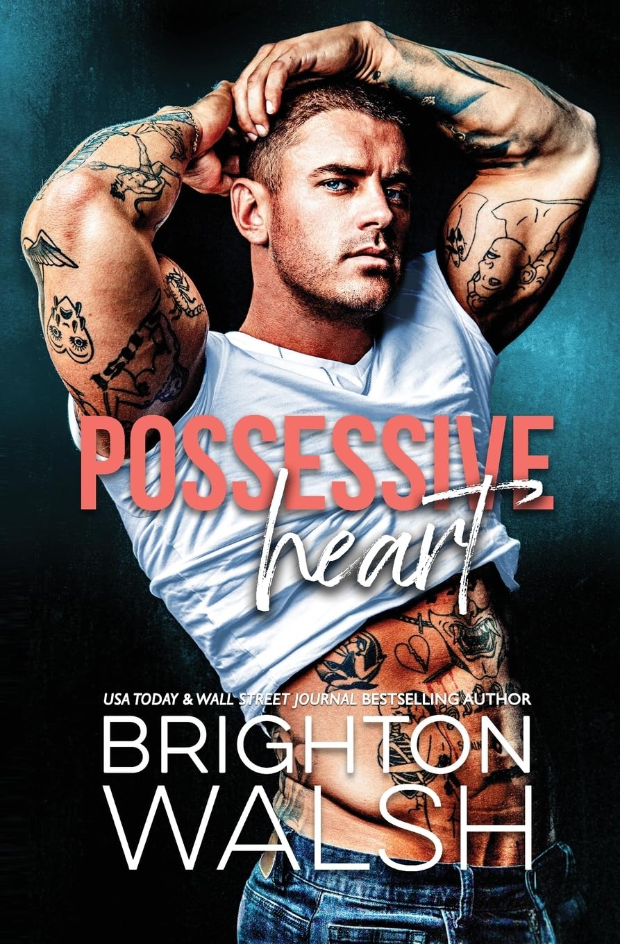 Possessive Heart: A Brother's Best Friend Small Town Romance (Starlight Cove)