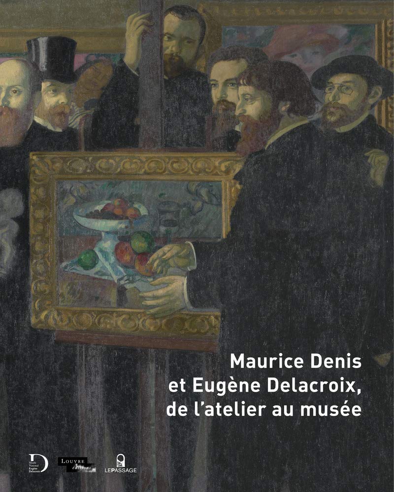 Maurice Denis et Eugène Delacroix, comprendre l'évolution de l'art en un livre